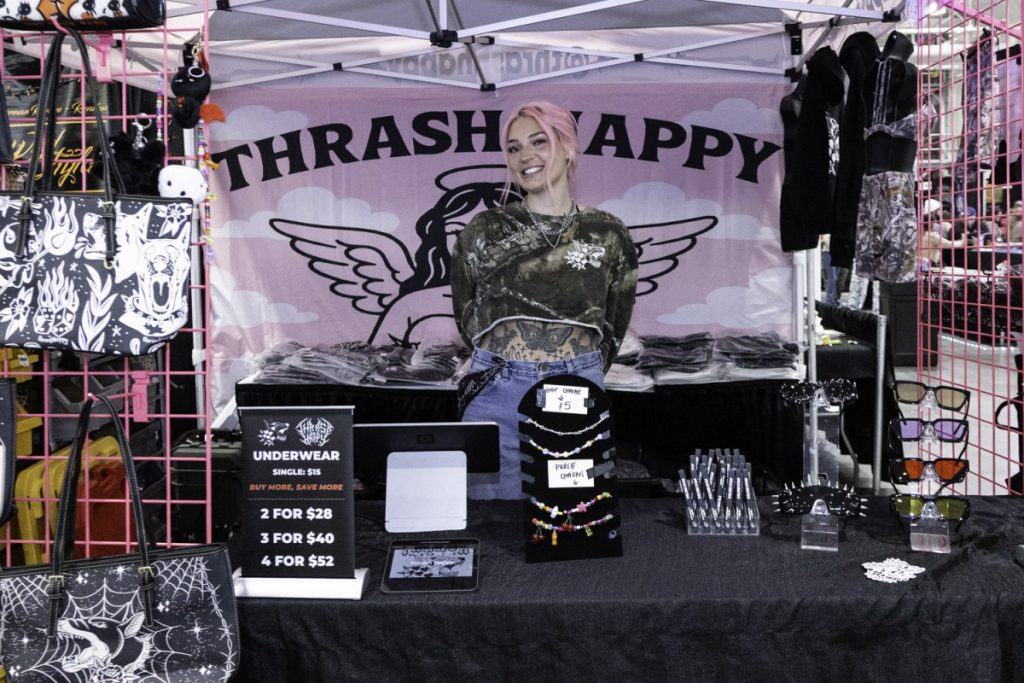 Tommy's Tattoo Convention – Mohegan Sun Expo Center in Uncasville, CT