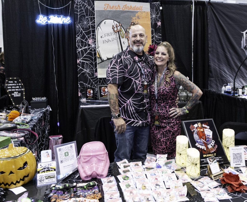 Tommy's Tattoo Convention – Mohegan Sun Expo Center in Uncasville, CT
