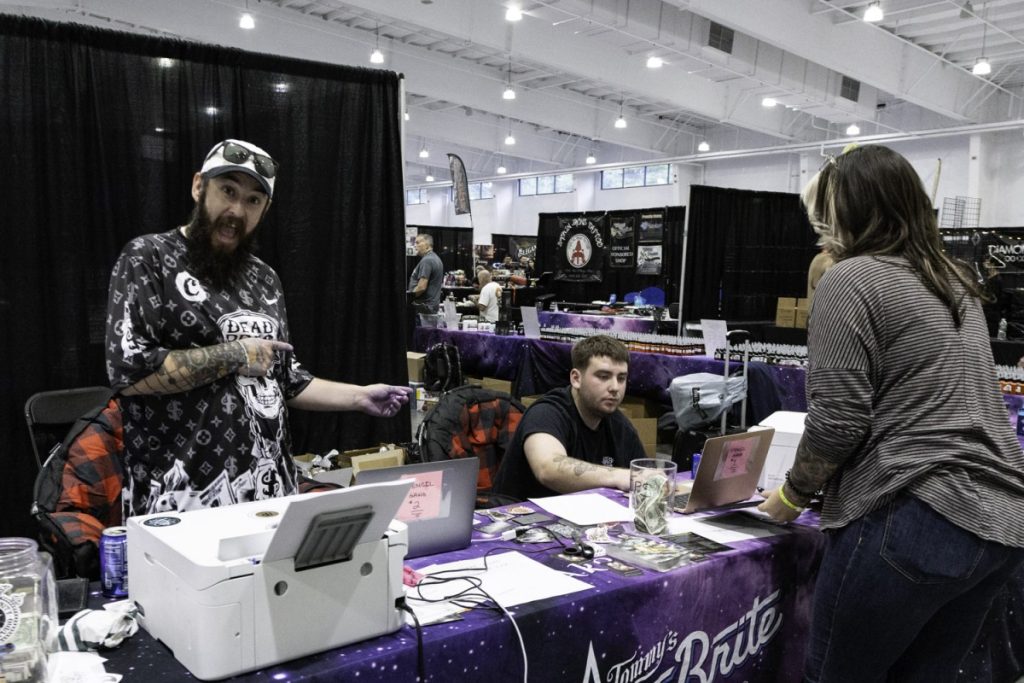 Tommy's Tattoo Convention – Mohegan Sun Expo Center in Uncasville, CT