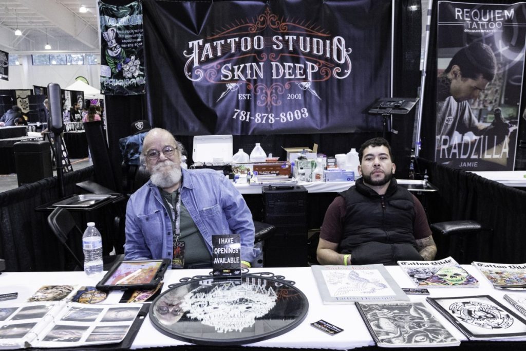 Tommy's Tattoo Convention – Mohegan Sun Expo Center in Uncasville, CT