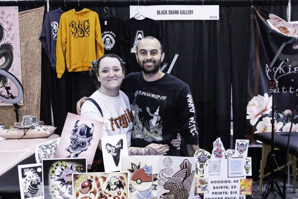 Tommy's Tattoo Convention – Mohegan Sun Expo Center in Uncasville, CT
