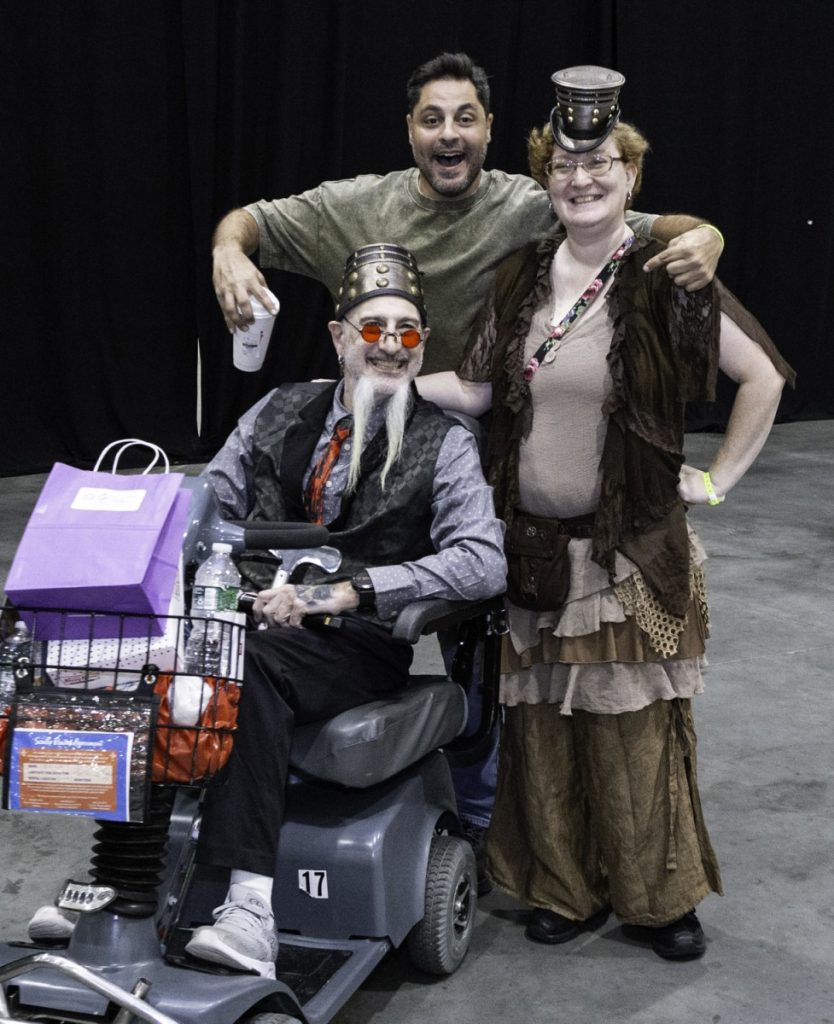 Tommy's Tattoo Convention – Mohegan Sun Expo Center in Uncasville, CT