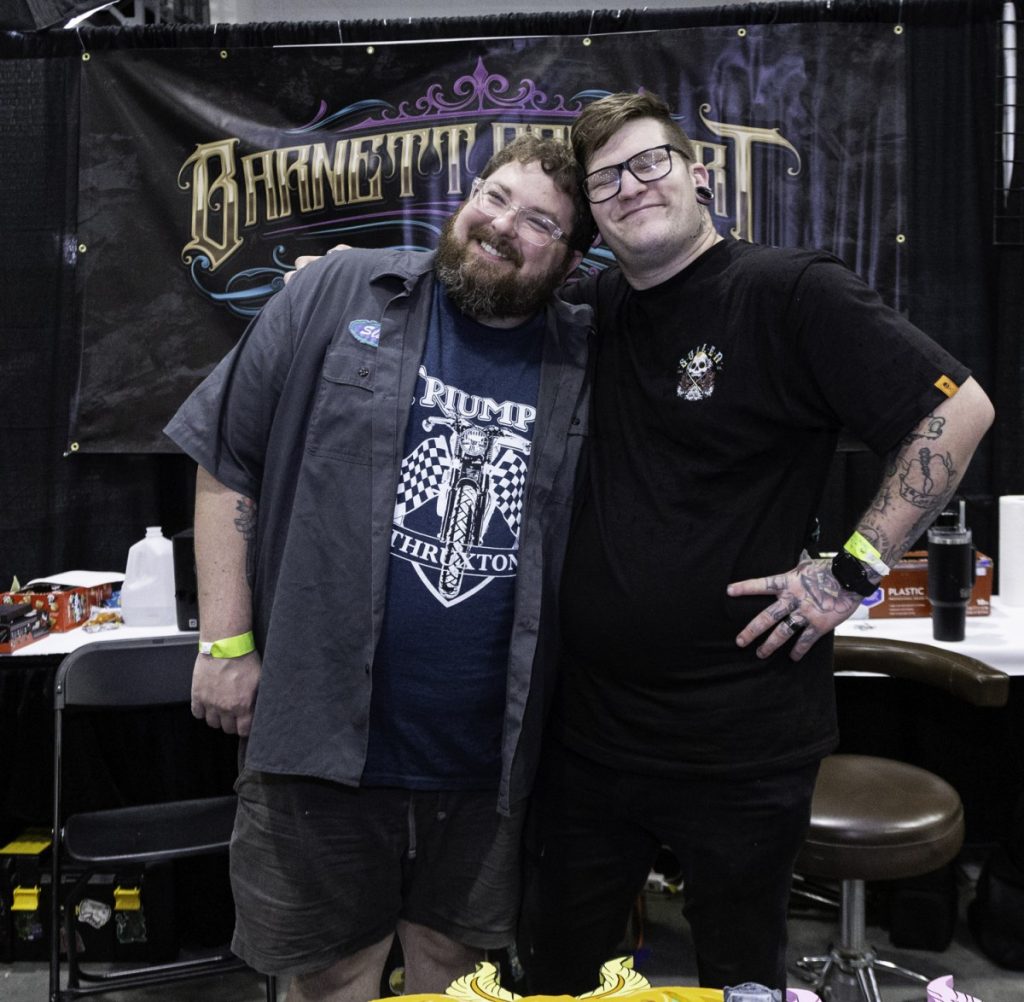 Tommy's Tattoo Convention – Mohegan Sun Expo Center in Uncasville, CT