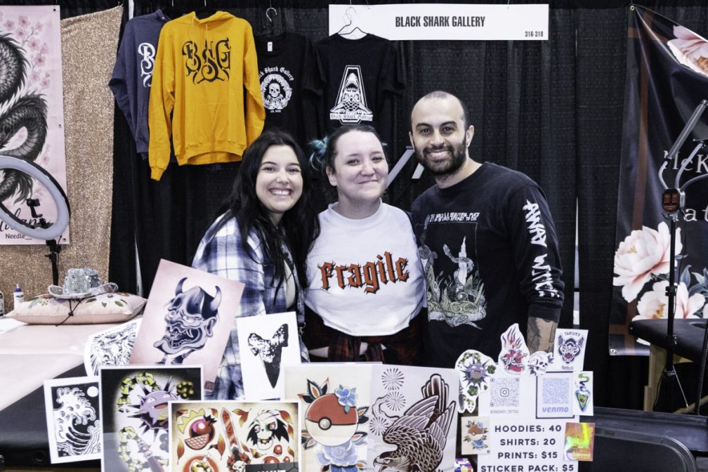Tommy's Tattoo Convention – Mohegan Sun Expo Center in Uncasville, CT