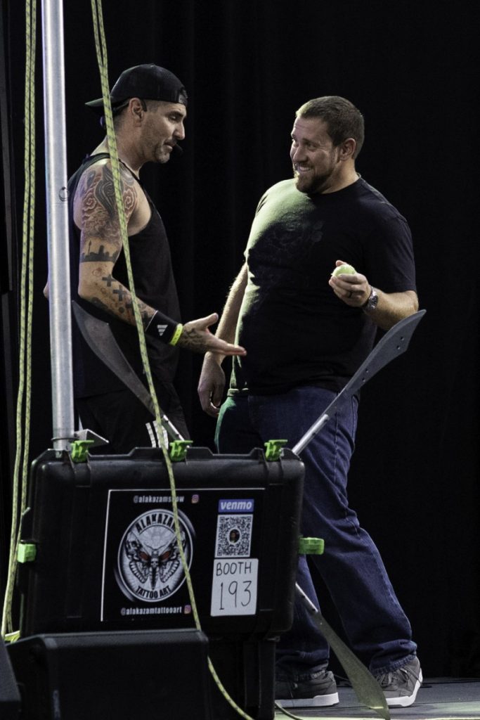 Tommy's Tattoo Convention – Mohegan Sun Expo Center in Uncasville, CT
