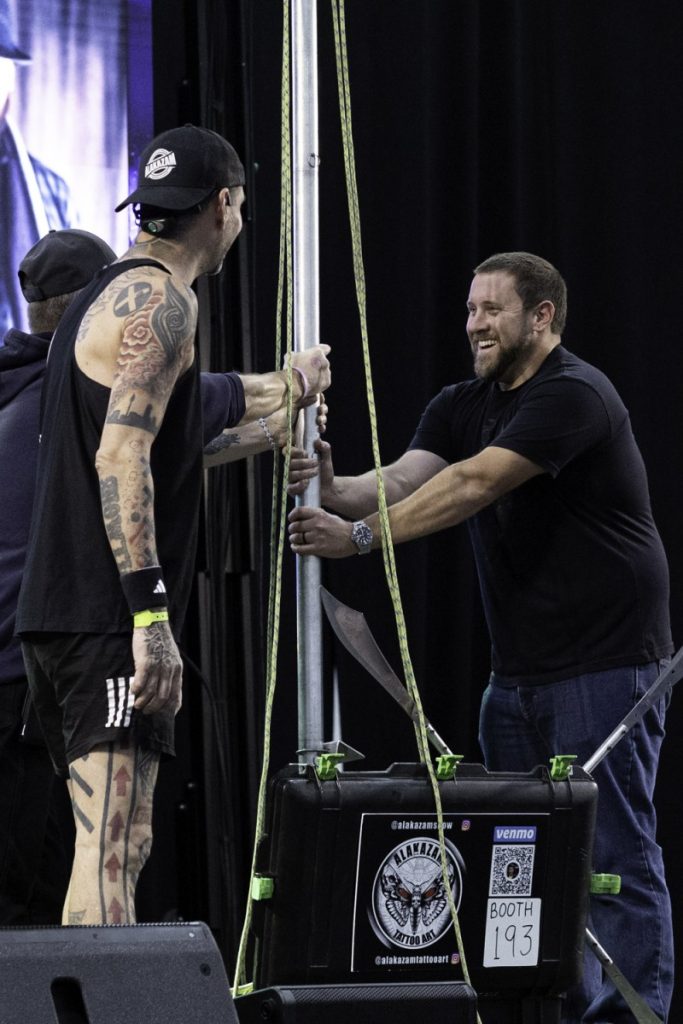 Tommy's Tattoo Convention – Mohegan Sun Expo Center in Uncasville, CT