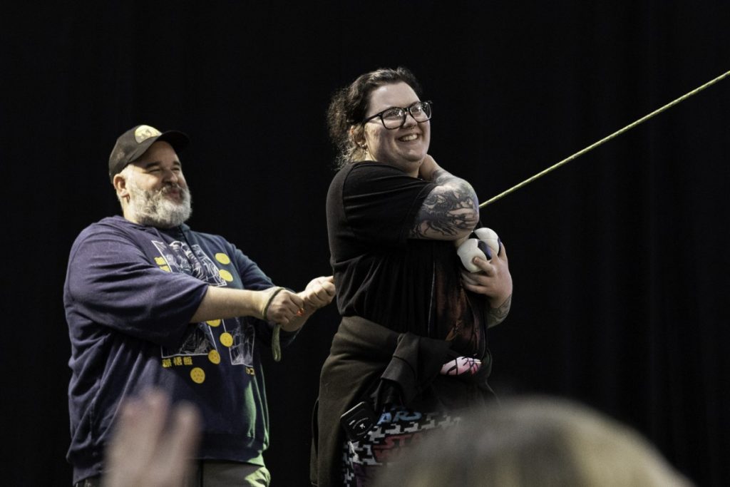 Tommy's Tattoo Convention – Mohegan Sun Expo Center in Uncasville, CT