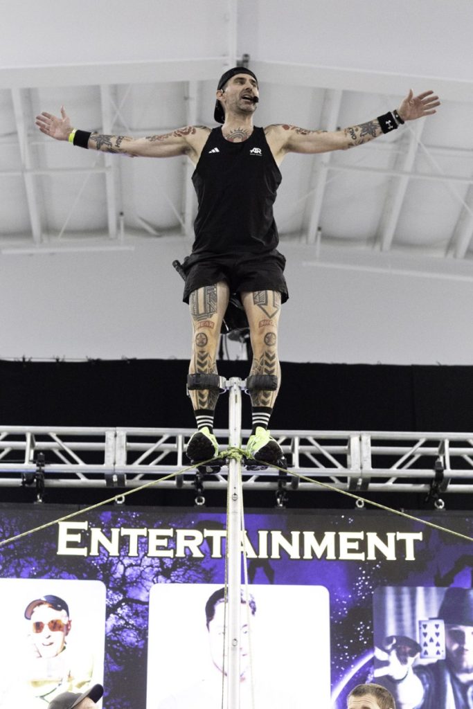 Tommy's Tattoo Convention – Mohegan Sun Expo Center in Uncasville, CT