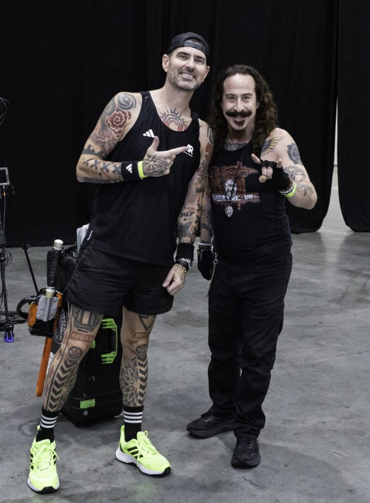 Tommy's Tattoo Convention – Mohegan Sun Expo Center in Uncasville, CT