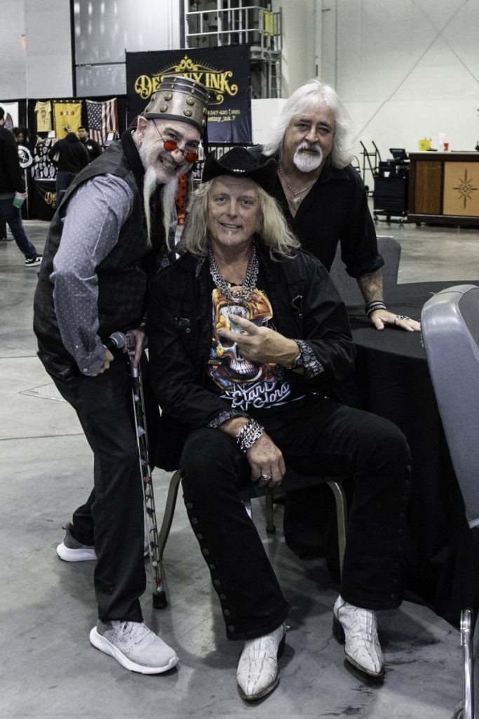Tommy's Tattoo Convention – Mohegan Sun Expo Center in Uncasville, CT