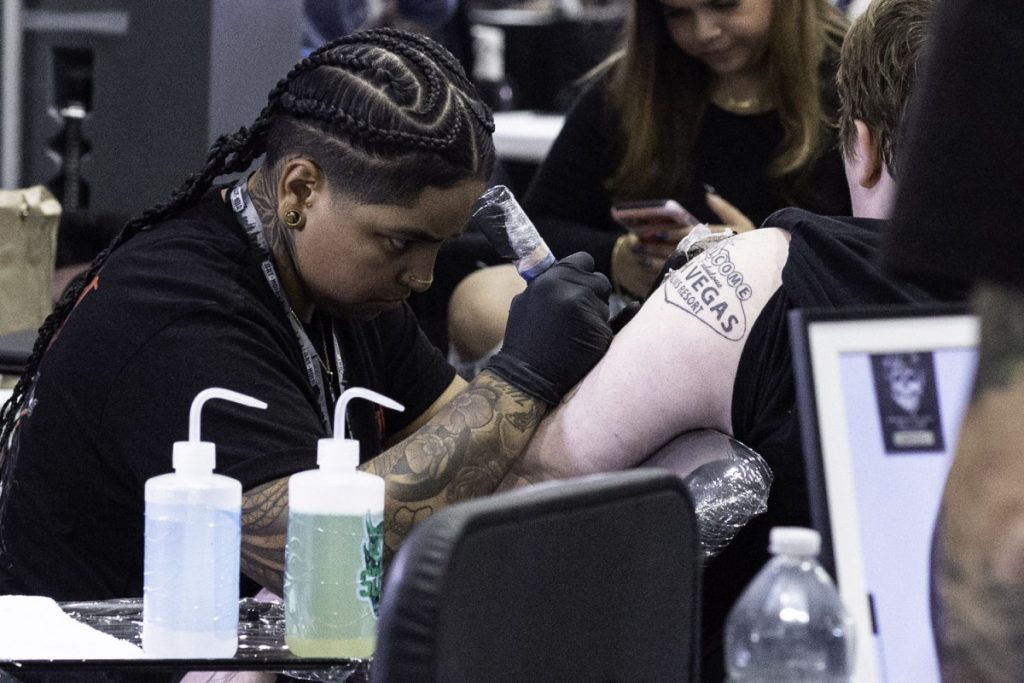 Tommy's Tattoo Convention – Mohegan Sun Expo Center in Uncasville, CT