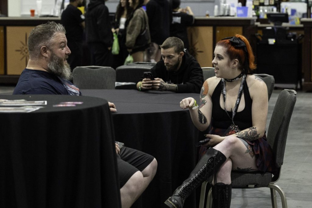 Tommy's Tattoo Convention – Mohegan Sun Expo Center in Uncasville, CT