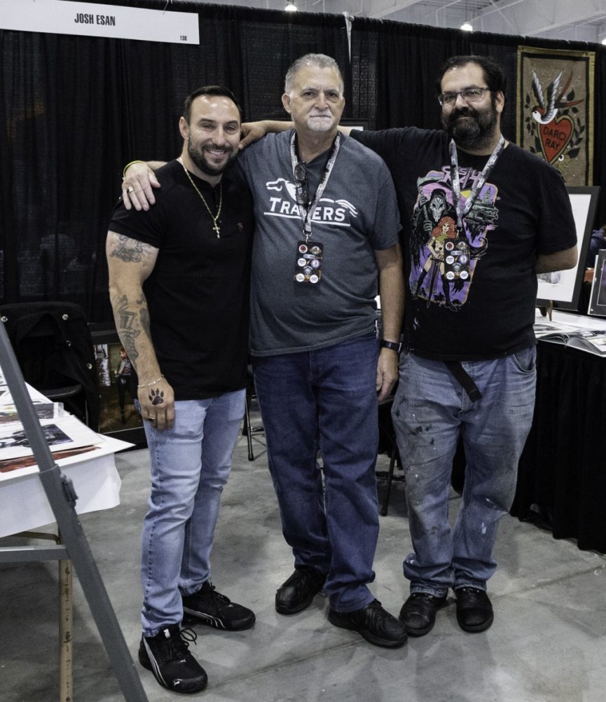 Tommy's Tattoo Convention – Mohegan Sun Expo Center in Uncasville, CT