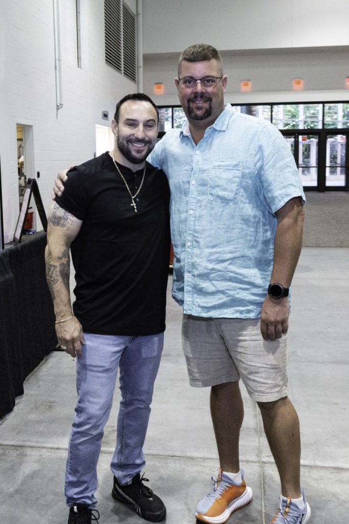 Tommy's Tattoo Convention – Mohegan Sun Expo Center in Uncasville, CT