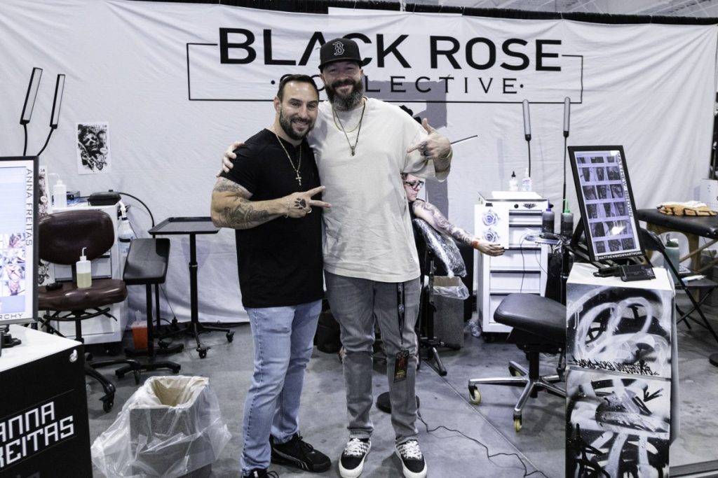 Tommy's Tattoo Convention – Mohegan Sun Expo Center in Uncasville, CT