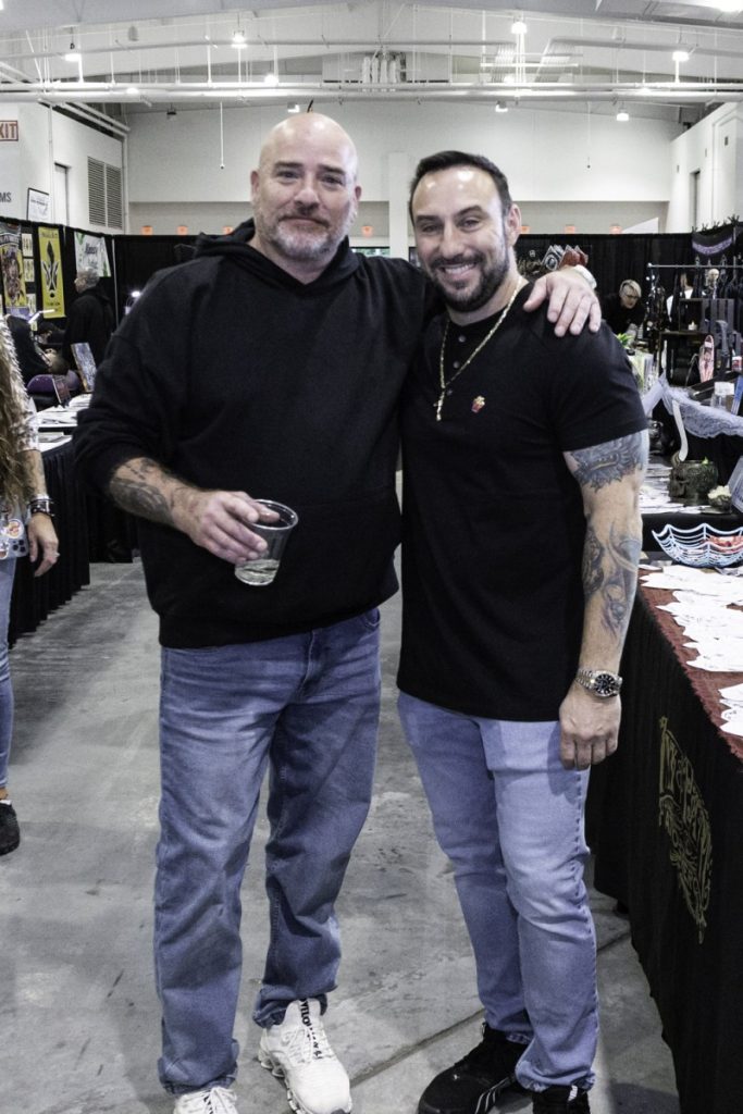 Tommy's Tattoo Convention – Mohegan Sun Expo Center in Uncasville, CT