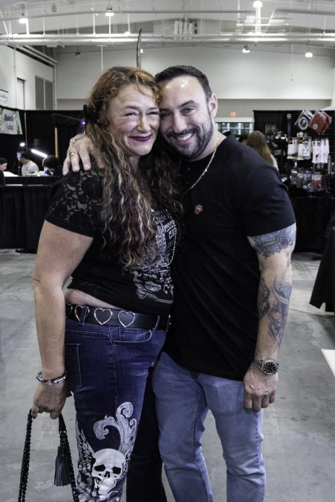Tommy's Tattoo Convention – Mohegan Sun Expo Center in Uncasville, CT