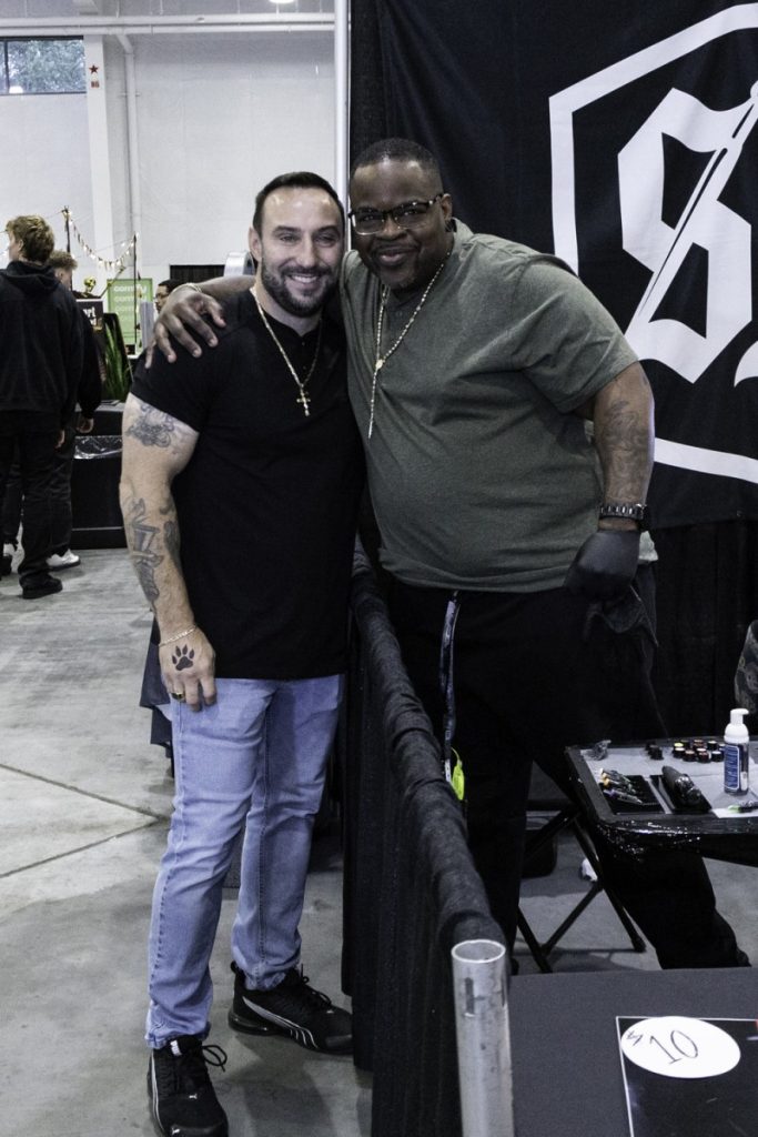 Tommy's Tattoo Convention – Mohegan Sun Expo Center in Uncasville, CT