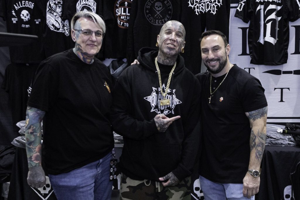 Tommy's Tattoo Convention – Mohegan Sun Expo Center in Uncasville, CT