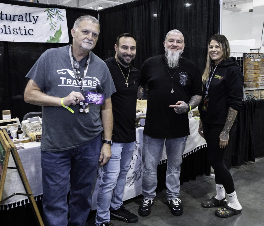 Tommy's Tattoo Convention – Mohegan Sun Expo Center in Uncasville, CT