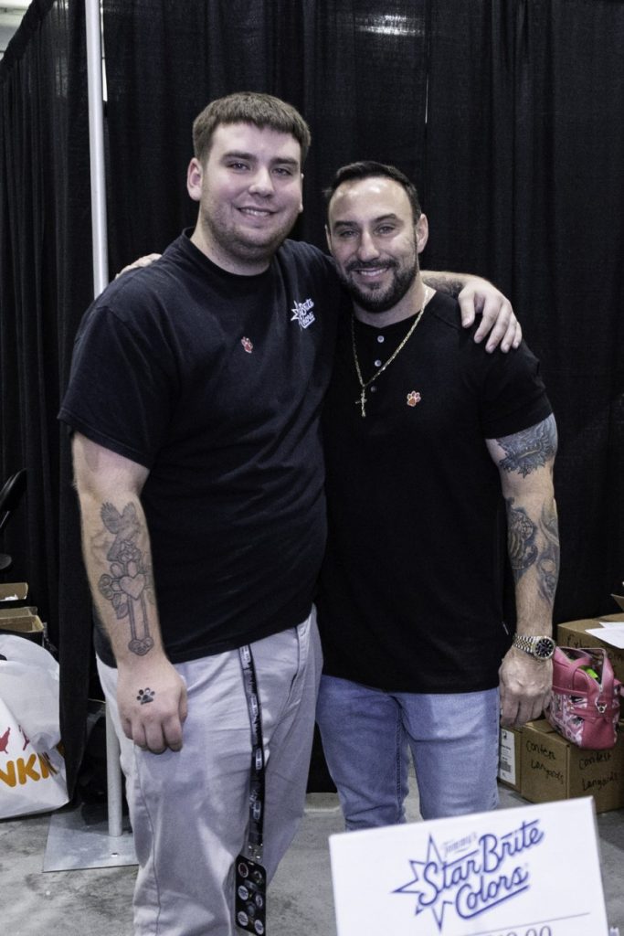Tommy's Tattoo Convention – Mohegan Sun Expo Center in Uncasville, CT