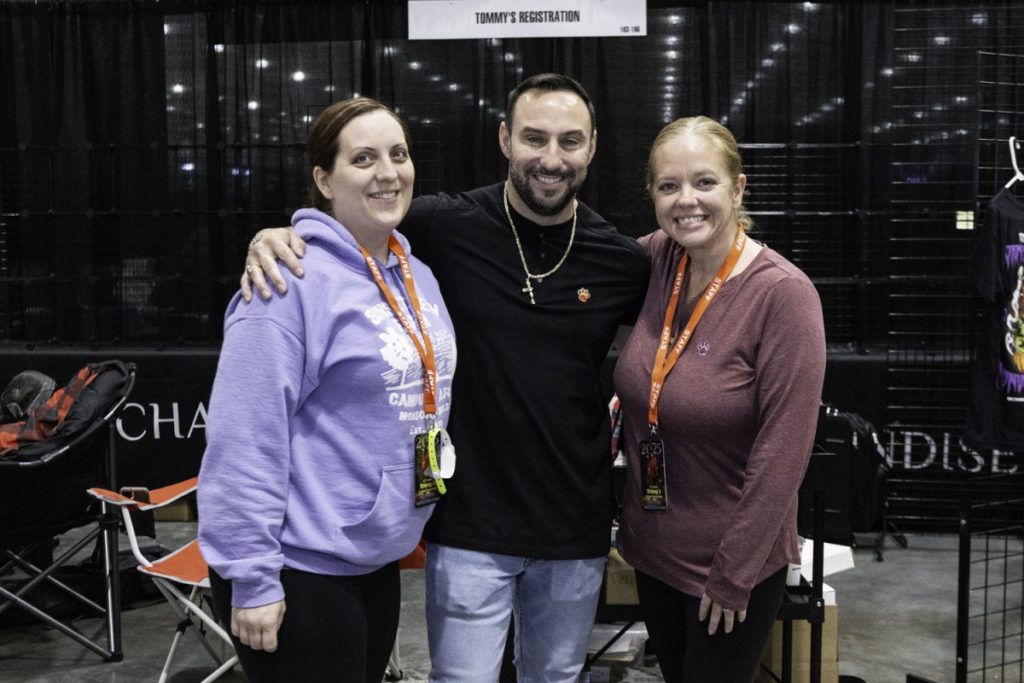 Tommy's Tattoo Convention – Mohegan Sun Expo Center in Uncasville, CT