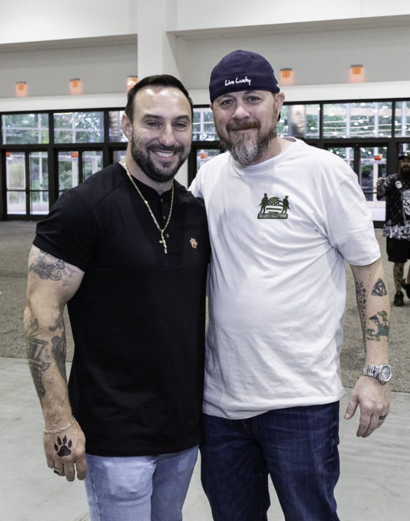 Tommy's Tattoo Convention – Mohegan Sun Expo Center in Uncasville, CT