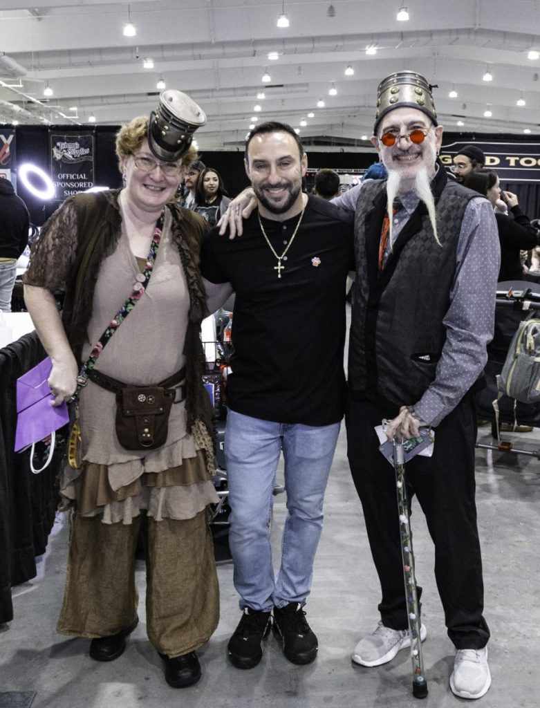 Tommy's Tattoo Convention – Mohegan Sun Expo Center in Uncasville, CT