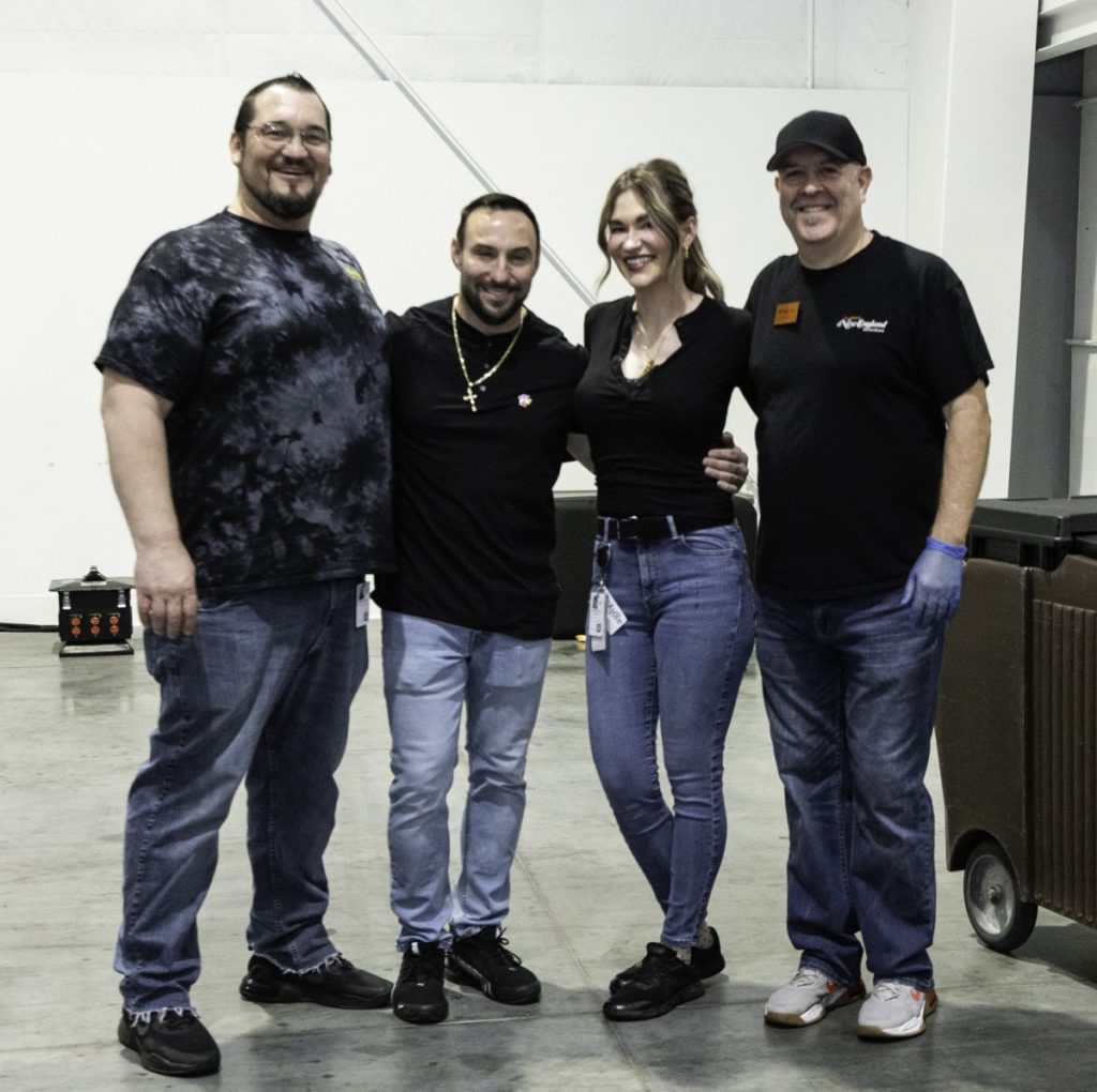 Tommy's Tattoo Convention – Mohegan Sun Expo Center in Uncasville, CT
