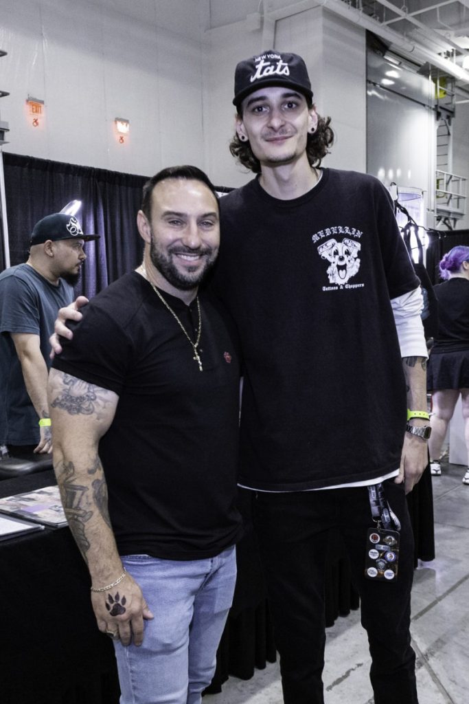 Tommy's Tattoo Convention – Mohegan Sun Expo Center in Uncasville, CT