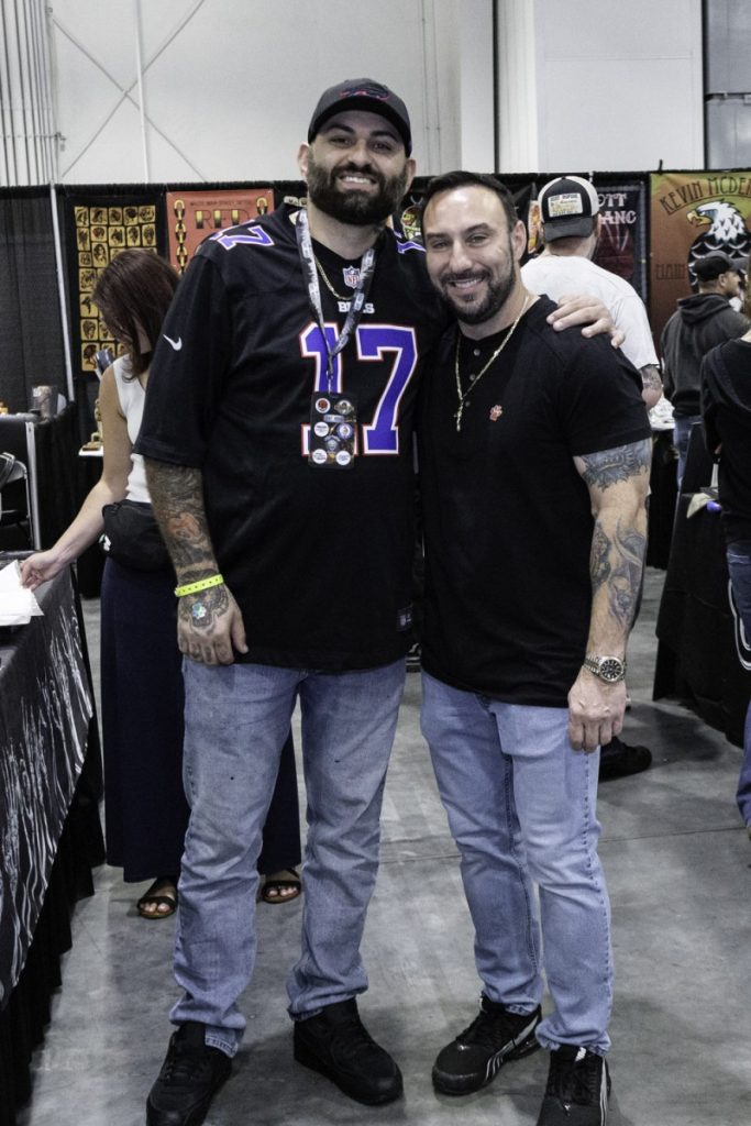 Tommy's Tattoo Convention – Mohegan Sun Expo Center in Uncasville, CT