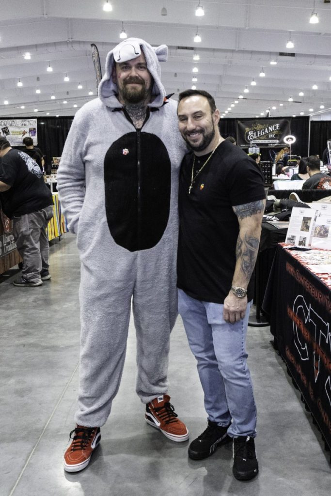 Tommy's Tattoo Convention – Mohegan Sun Expo Center in Uncasville, CT