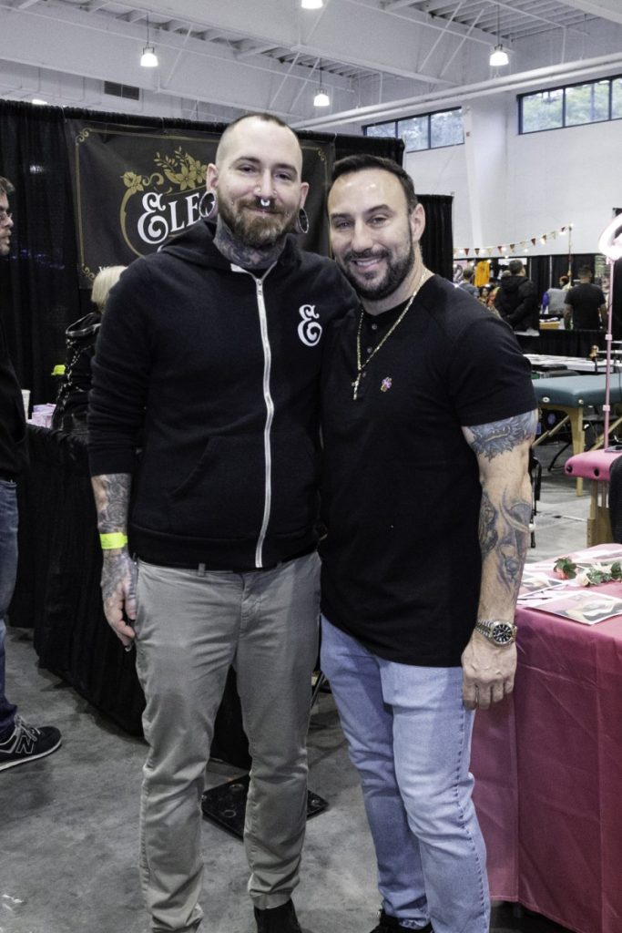 Tommy's Tattoo Convention – Mohegan Sun Expo Center in Uncasville, CT