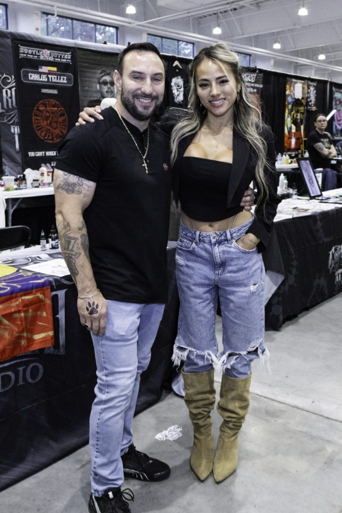 Tommy's Tattoo Convention – Mohegan Sun Expo Center in Uncasville, CT