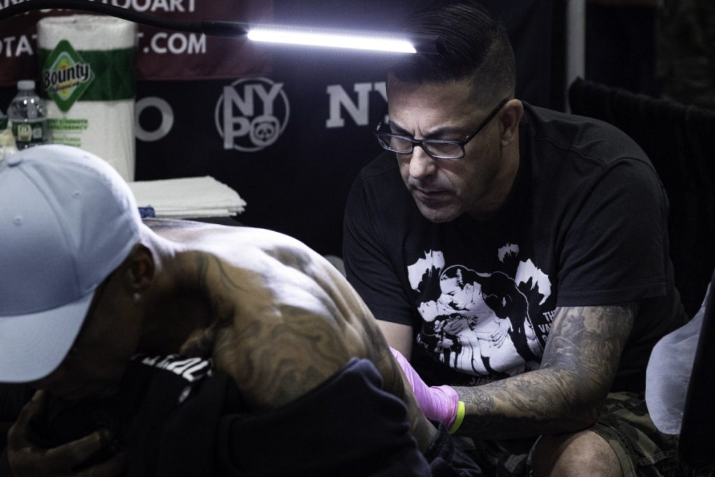 Tommy's Tattoo Convention – Mohegan Sun Expo Center in Uncasville, CT