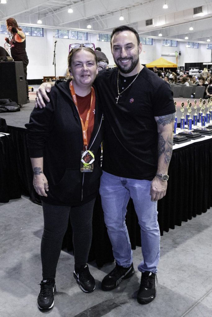 Tommy's Tattoo Convention – Mohegan Sun Expo Center in Uncasville, CT