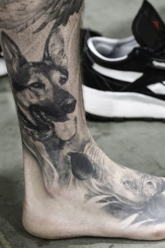 Tommy's Tattoo Convention – Mohegan Sun Expo Center in Uncasville, CT