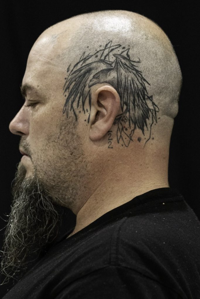 Tommy's Tattoo Convention – Mohegan Sun Expo Center in Uncasville, CT