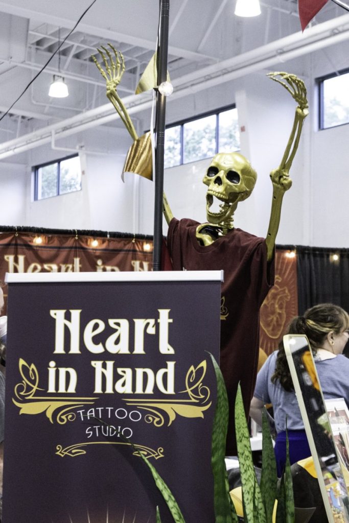 Tommy's Tattoo Convention – Mohegan Sun Expo Center in Uncasville, CT