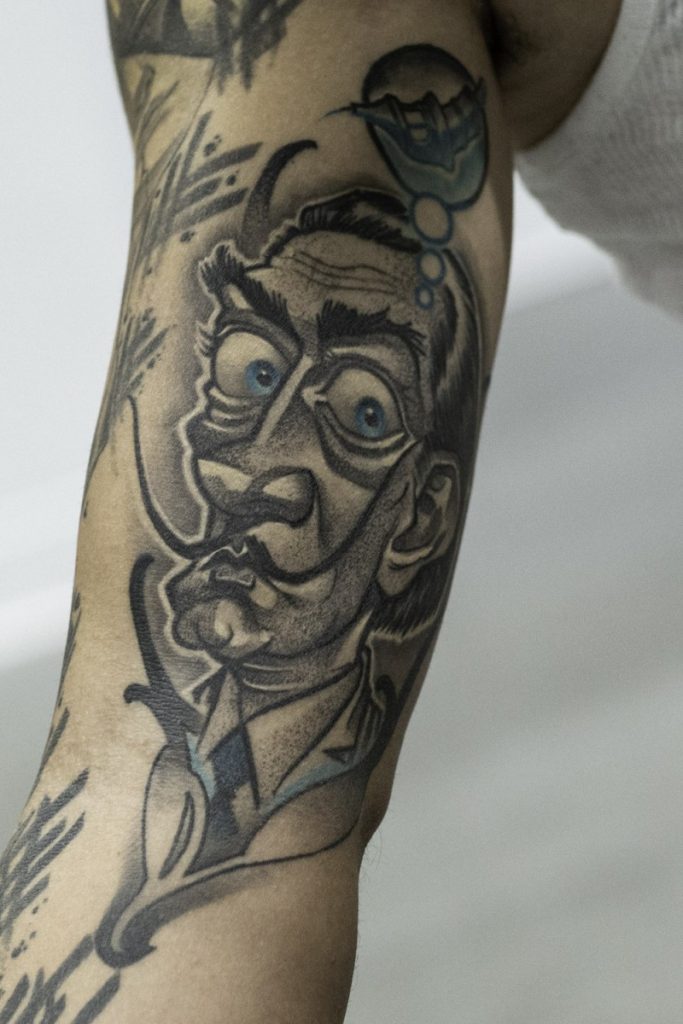 Tommy's Tattoo Convention – Mohegan Sun Expo Center in Uncasville, CT