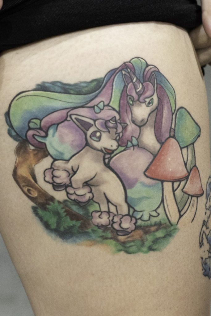 Tommy's Tattoo Convention – Mohegan Sun Expo Center in Uncasville, CT