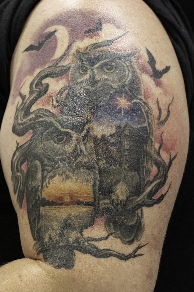 Tommy's Tattoo Convention – Mohegan Sun Expo Center in Uncasville, CT