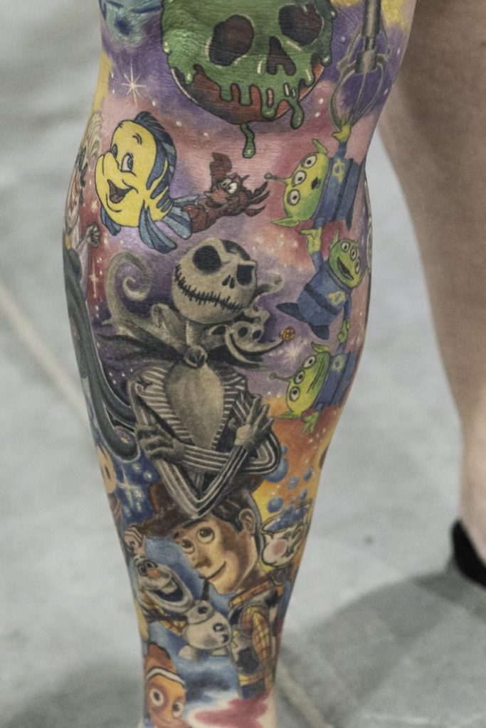 Tommy's Tattoo Convention – Mohegan Sun Expo Center in Uncasville, CT