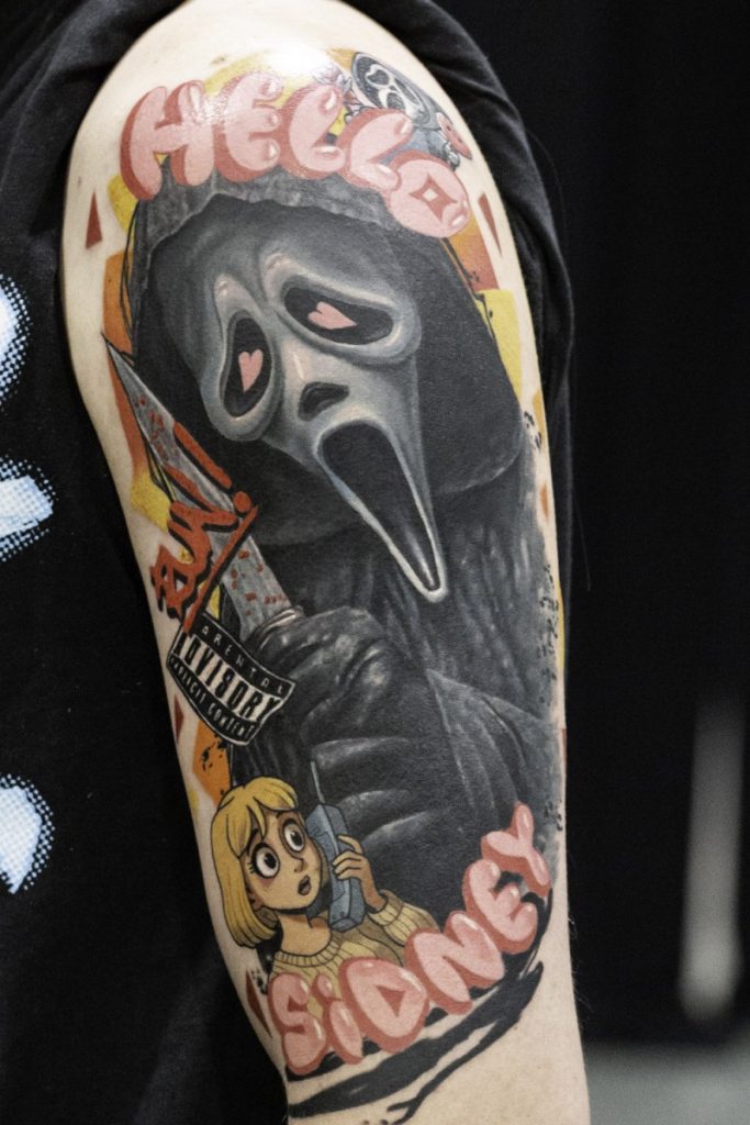 Tommy's Tattoo Convention – Mohegan Sun Expo Center in Uncasville, CT