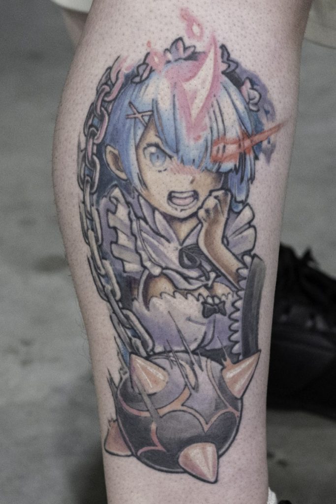 Tommy's Tattoo Convention – Mohegan Sun Expo Center in Uncasville, CT