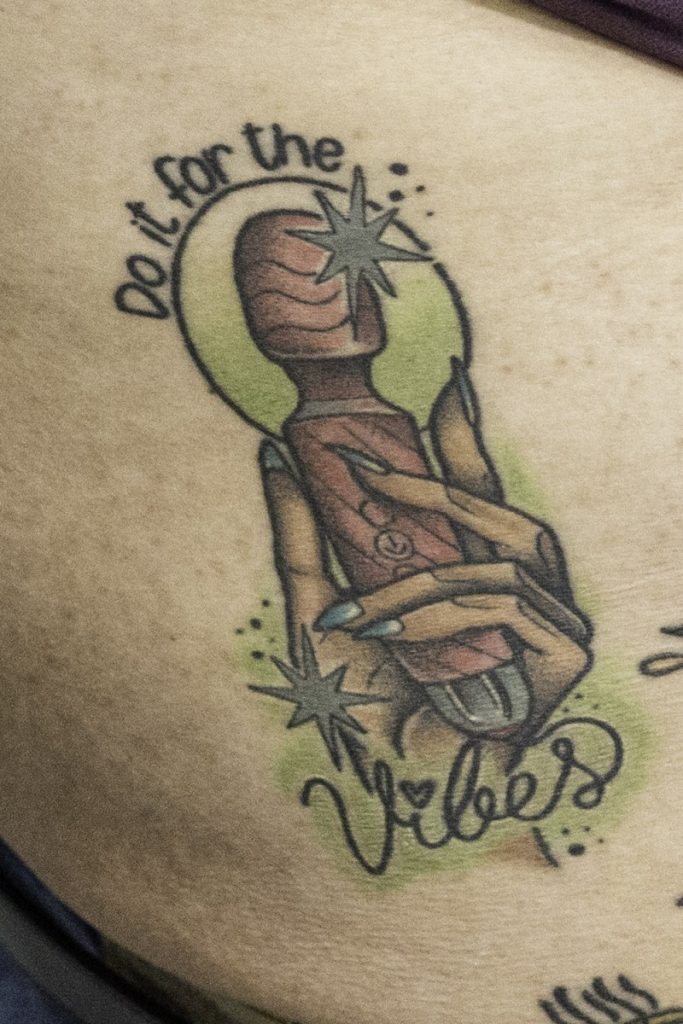 Tommy's Tattoo Convention – Mohegan Sun Expo Center in Uncasville, CT