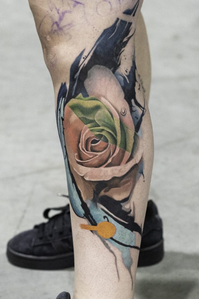 Tommy's Tattoo Convention – Mohegan Sun Expo Center in Uncasville, CT
