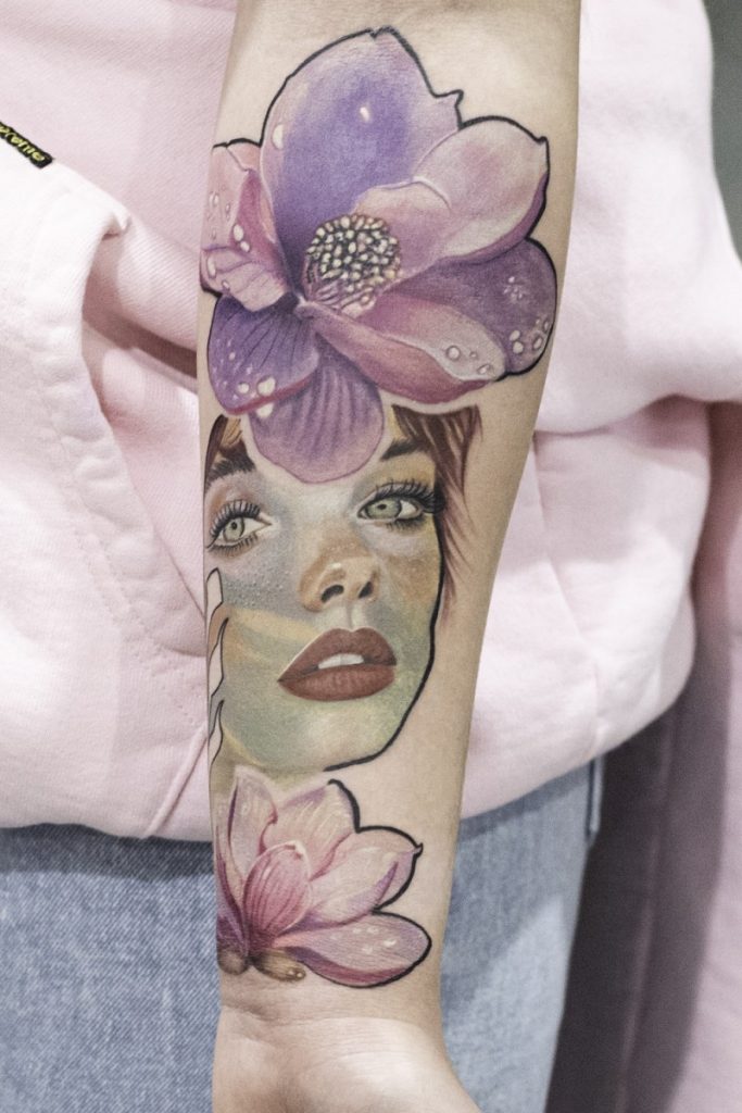 Tommy's Tattoo Convention – Mohegan Sun Expo Center in Uncasville, CT