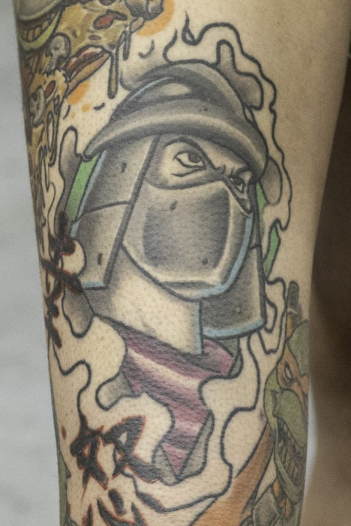 Tommy's Tattoo Convention – Mohegan Sun Expo Center in Uncasville, CT