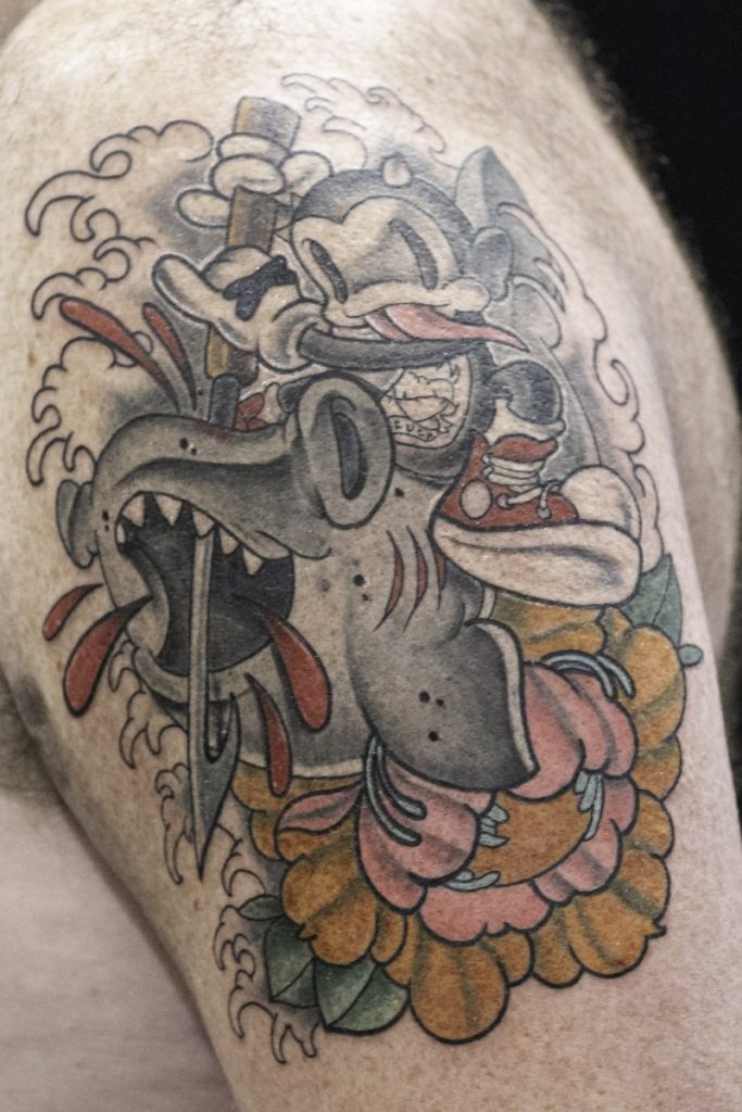 Tommy's Tattoo Convention – Mohegan Sun Expo Center in Uncasville, CT